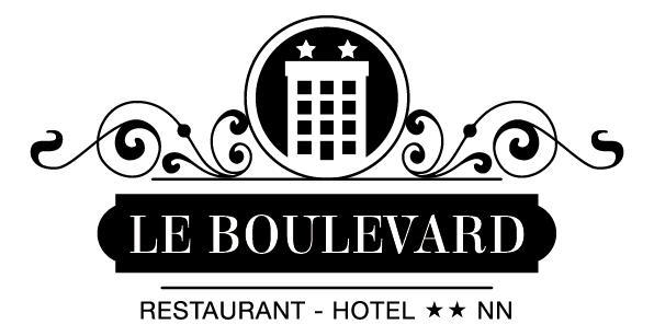 Logis Hotels - Hotel Le Boulevard Mazamet Exteriör bild